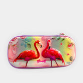 Flamingo Geometry Case
