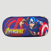 Avenger 3D Character Geometry Case