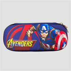 Avenger 3D Character Geometry Case