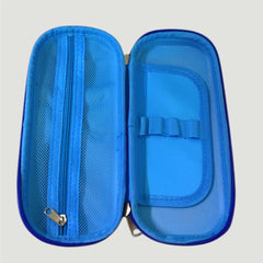 3D Character Geometry Case