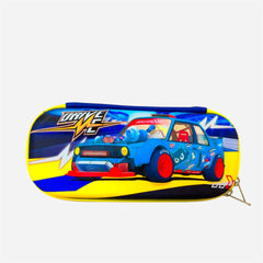 Car 3D Character Geometry Case