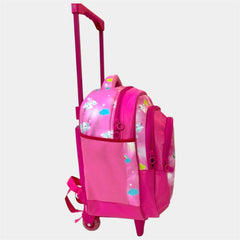 Unicorn School Trolley Bag for Kids Grade 1 & KG