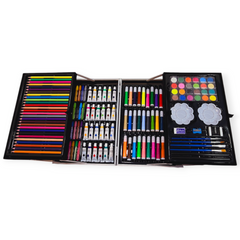 Unicorn 150 Pcs Colouring Kit