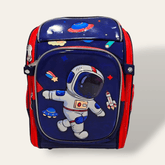 Astro School Bag For Grade 1 & 2