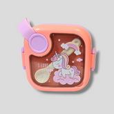 Unicorn Stainless Steel Lunch Box With