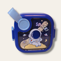 Astronaut Stainless steel Lunch Box