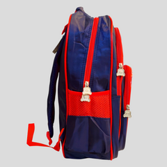 Spiderman Theme School Bag For Grade 1