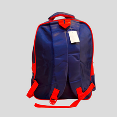 Spiderman Theme School Bag For Grade 1