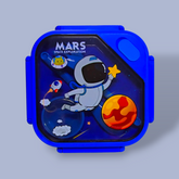 Space Theme Lunch Box