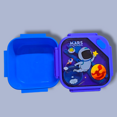 Space Theme Lunch Box