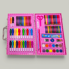 126 Piece Colour Art Box
