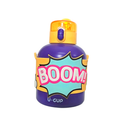 Boom Water Bottle Stainless Steel 520 ml