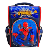 Spiderman 3D School Bag for Grade 1 & 2