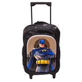 Batman School Trolley Bag Grade 1 & KG
