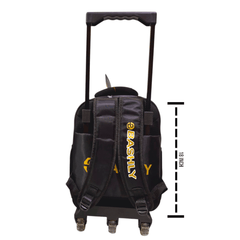 Batman School Trolley Bag Grade 1 & KG