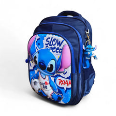 Stitch School Bag For Grade 4 to 6