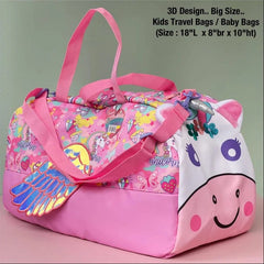 Travel Duffle Bag for Kids