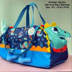 Travel Duffle Bag for Kids