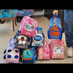 Travel Duffle Bag for Kids