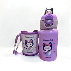 Chromi Stainless Steel Water Bottle 520ml