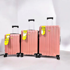 Pigeon Travel Suitcase Fibre