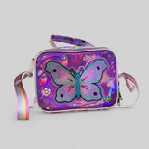 Butterfly Thermal Lunch Bag
