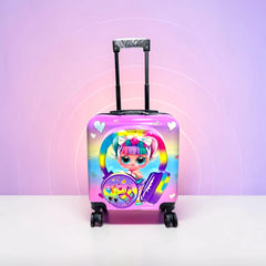 Doll 3D Square Luggage