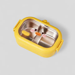 Chick Insulated Stainless Steel Lunch Box