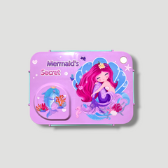 Mermaid Lunch Box