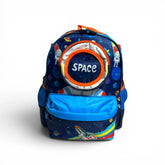 Space School Bag For Grade 1