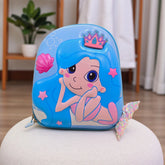 Mermaid Backpack with Lights & Sequin Tail