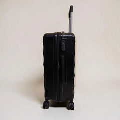 Carlton Travel Suitcase Fibre