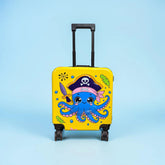Octopys 3D Square Luggage