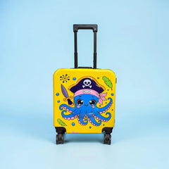Octopys 3D Square Luggage