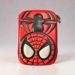 Spider-Man Theme Big Geometry Case