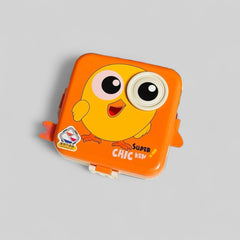 Chick Bento Lunch Box (Stainless Steel)