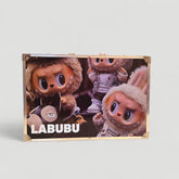 Labubu Breifcase Art Kit 145 Pcs