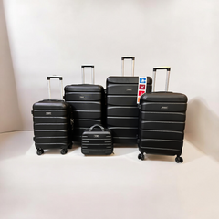 Pigeons Unbreakable Travel Luggage Suitcase