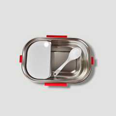 Spider-Man Stainless Steel Lunch Box
