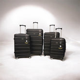 Pigeons Unbreakable Travel Luggage Suitcase