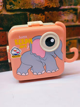 Baby Elephant Bento Lunch Box(Stainless Steel)