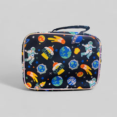 Spaceman Thermal Lunch Bag