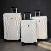 Gobey Travel Suitcase Fibre
