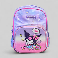 Chromi School Bag For Grade 1