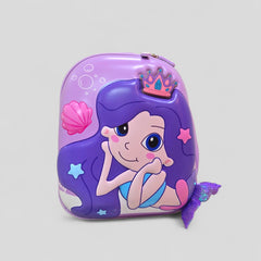 Mermaid Backpack with Lights & Sequin Tail