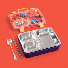 Back to School Bento Lunch Box