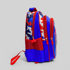 Spiderman School Bag Set For Grade (1 to 3)