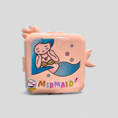 Mermaid Lunch Box