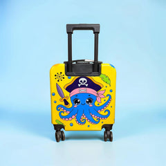 Octopys 3D Square Luggage