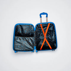 Spiderman Travel Luggage Trolley